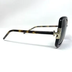 TORY BURCH Sunglasses TY 9063U 151973 Tortoise Brown Dark 56 [] 19 140 TORY BURCH Sunglasses TY 9063U 151973 Tortoise Brown Dark 56  main image 4